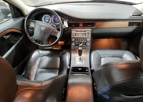 2009 Volvo S80 3.2 z USA, uszkodzony, nr VIN YV1AS982391106341